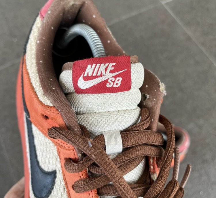 Nike Sb Dunk Low Premium Top Ramen Unhemp