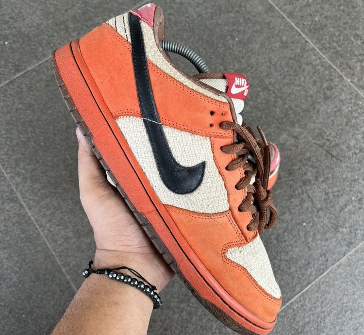 Nike Sb Dunk Low Premium Top Ramen Unhemp