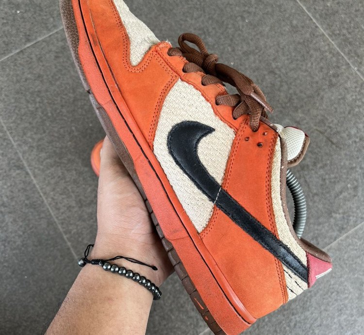 Nike Sb Dunk Low Premium Top Ramen Unhemp