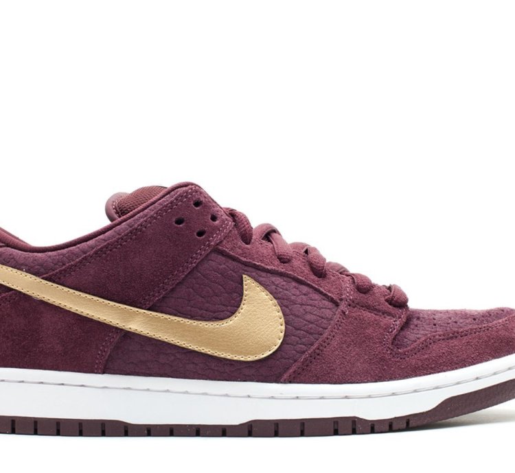 Nike Sb Dunk Low Premium Uk Passport - 304292 600
