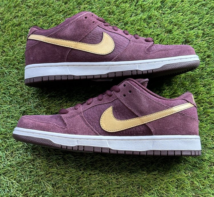 Nike Sb Dunk Low Premium Uk Passport - 304292 600