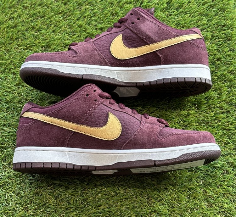 Nike Sb Dunk Low Premium Uk Passport - 304292 600