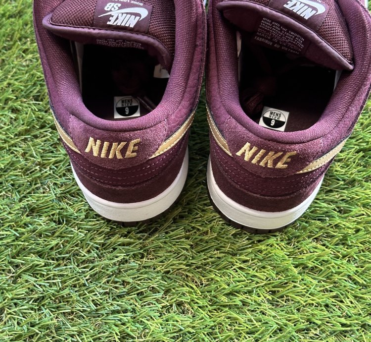 Nike Sb Dunk Low Premium Uk Passport - 304292 600