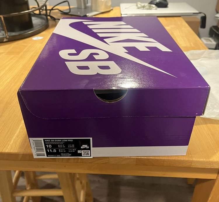 Nike Sb Dunk Low Pro