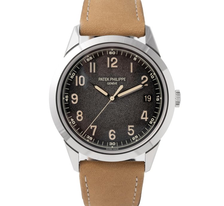 Patek Philippe Calatrava 40 Mm Ref 5226g-001