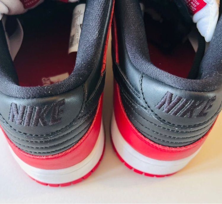 Nike Sb Dunk Low Pro -pack Chicago