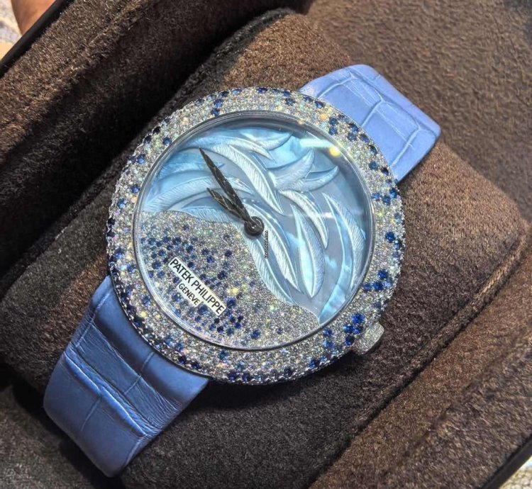 Patek Philippe Calatrava 4899 901g-001
