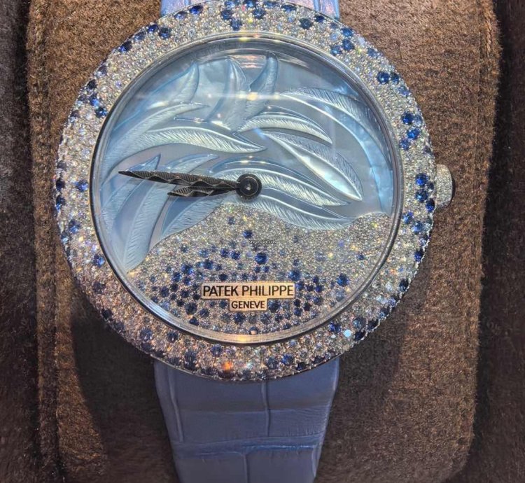 Patek Philippe Calatrava 4899 901g-001