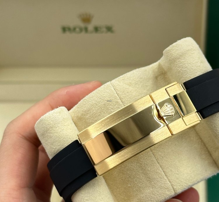 Rolex Daytona 126518ln-0008 Black
