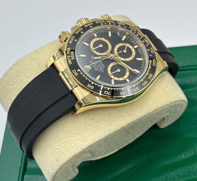 Rolex Daytona 126518ln-0008 Black