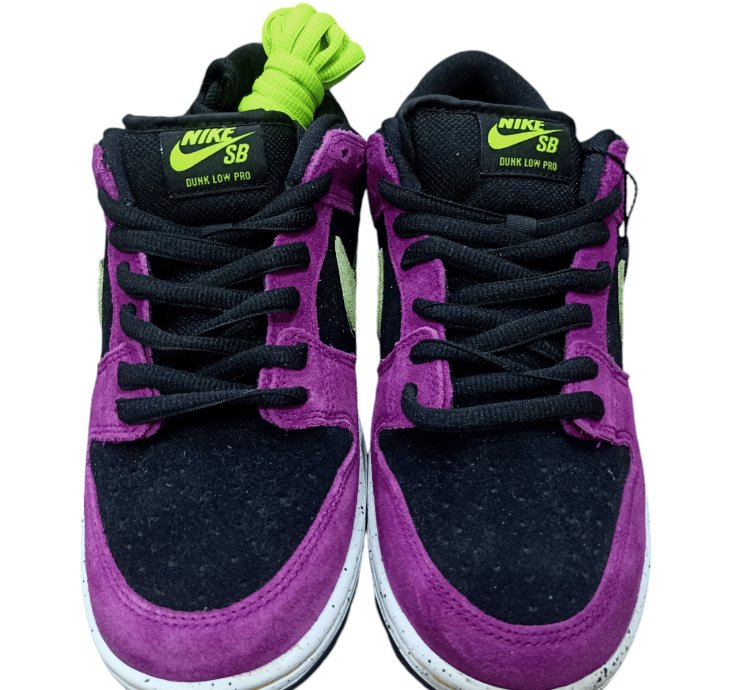 Nike Sb Dunk Low Pro Acg Terra Red Plum Sneakers