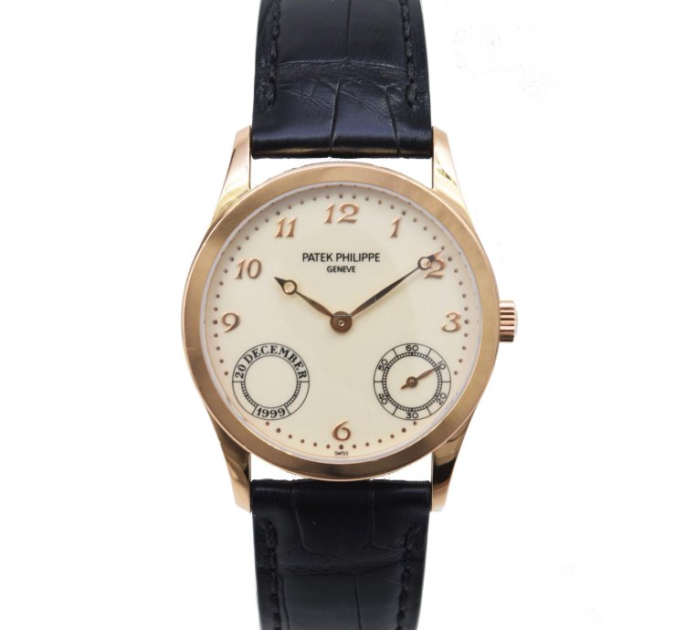 Patek Philippe Calatrava 5026r