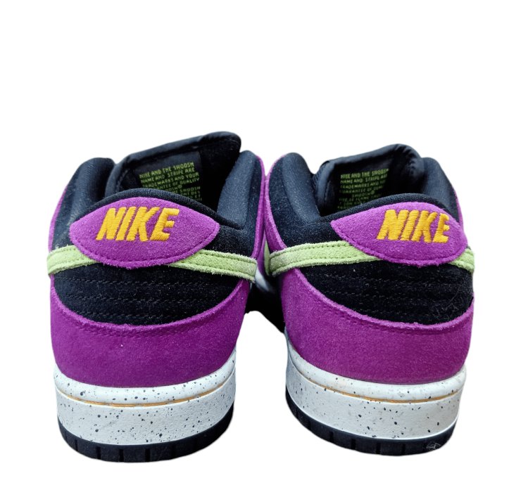 Nike Sb Dunk Low Pro Acg Terra Red Plum Sneakers