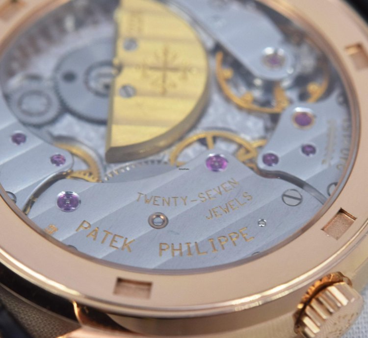 Patek Philippe Calatrava 5026r