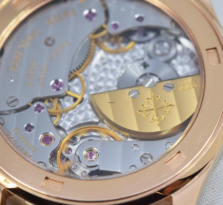 Patek Philippe Calatrava 5026r