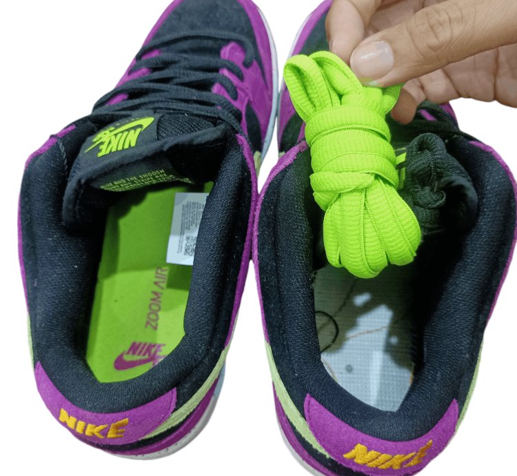 Nike Sb Dunk Low Pro Acg Terra Red Plum Sneakers