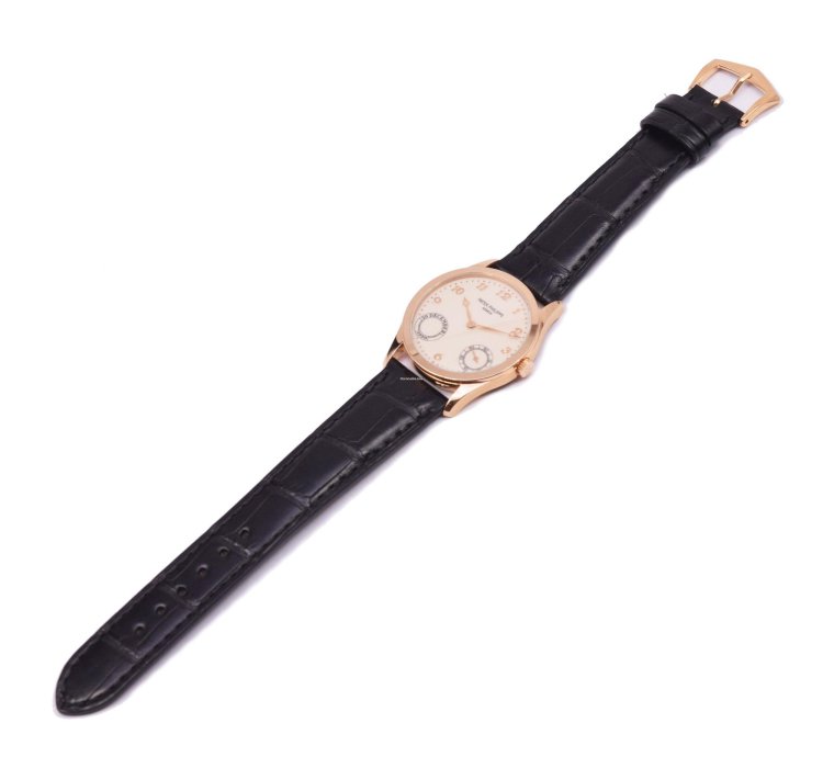 Patek Philippe Calatrava 5026r
