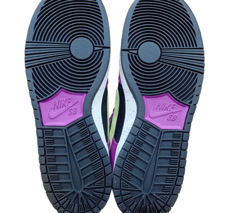 Nike Sb Dunk Low Pro Acg Terra Red Plum Sneakers