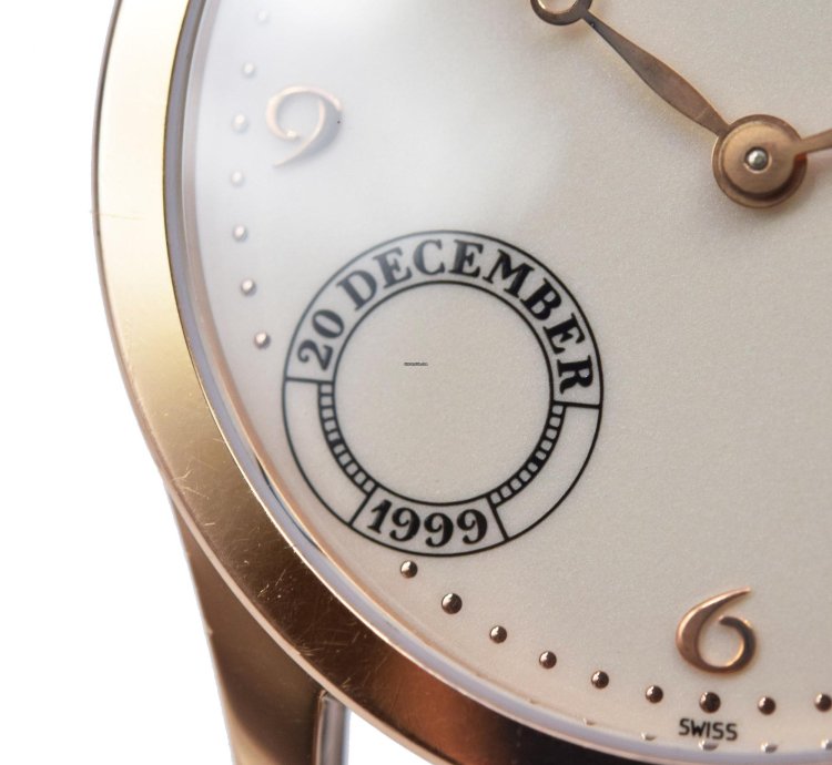 Patek Philippe Calatrava 5026r