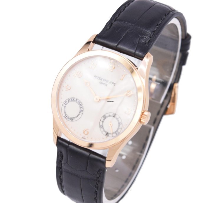 Patek Philippe Calatrava 5026r