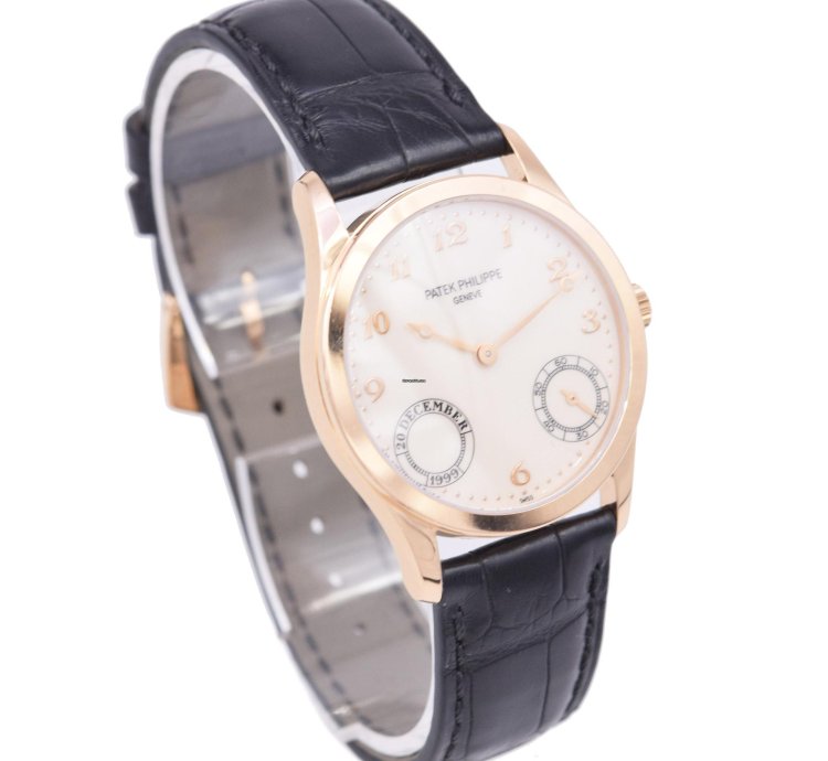 Patek Philippe Calatrava 5026r