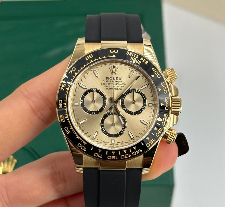 Rolex Daytona 126518ln-0010