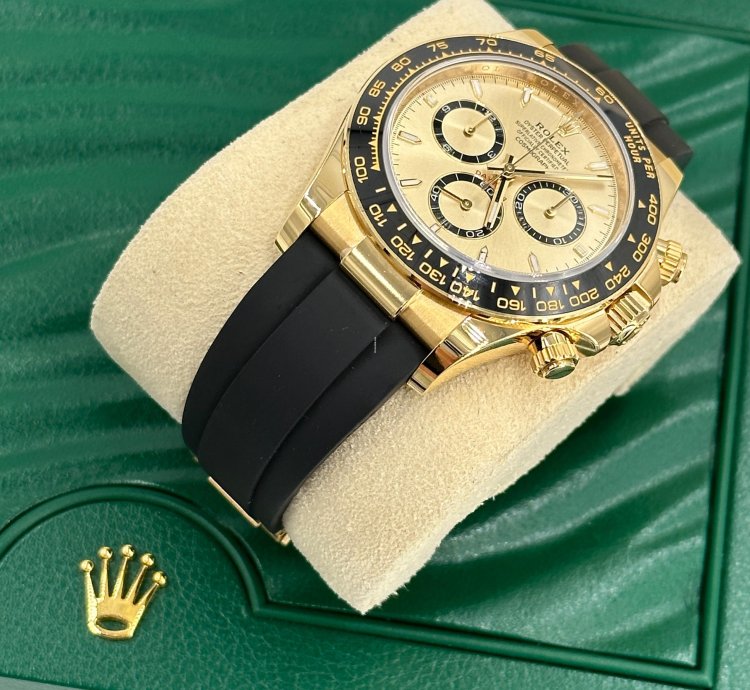 Rolex Daytona 126518ln-0010