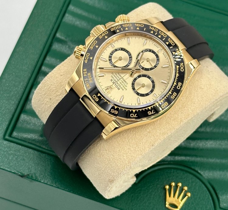 Rolex Daytona 126518ln-0010