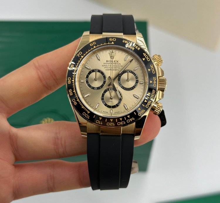 Rolex Daytona 126518ln-0010