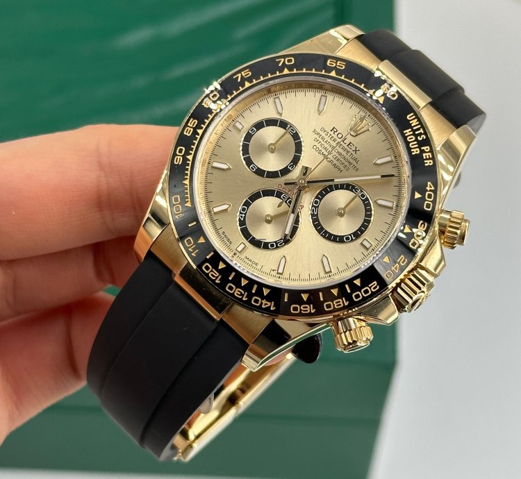Rolex Daytona 126518ln-0010