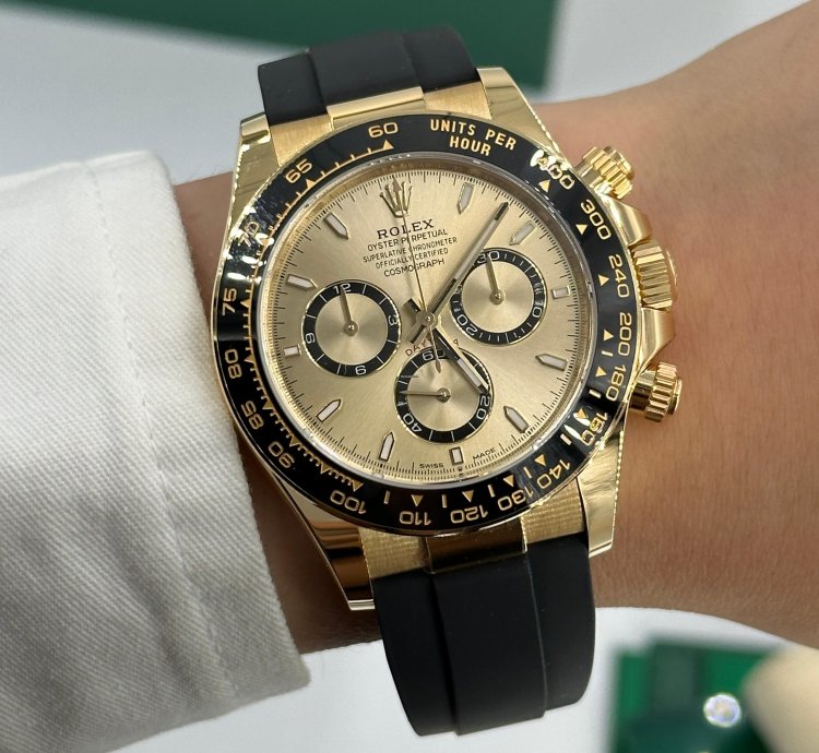 Rolex Daytona 126518ln-0010