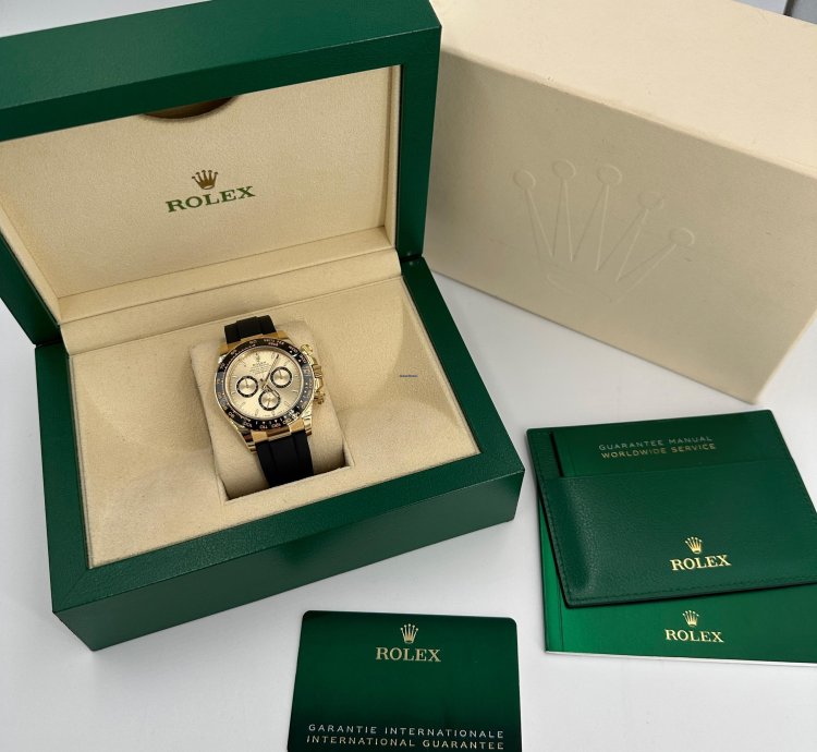 Rolex Daytona 126518ln-0010
