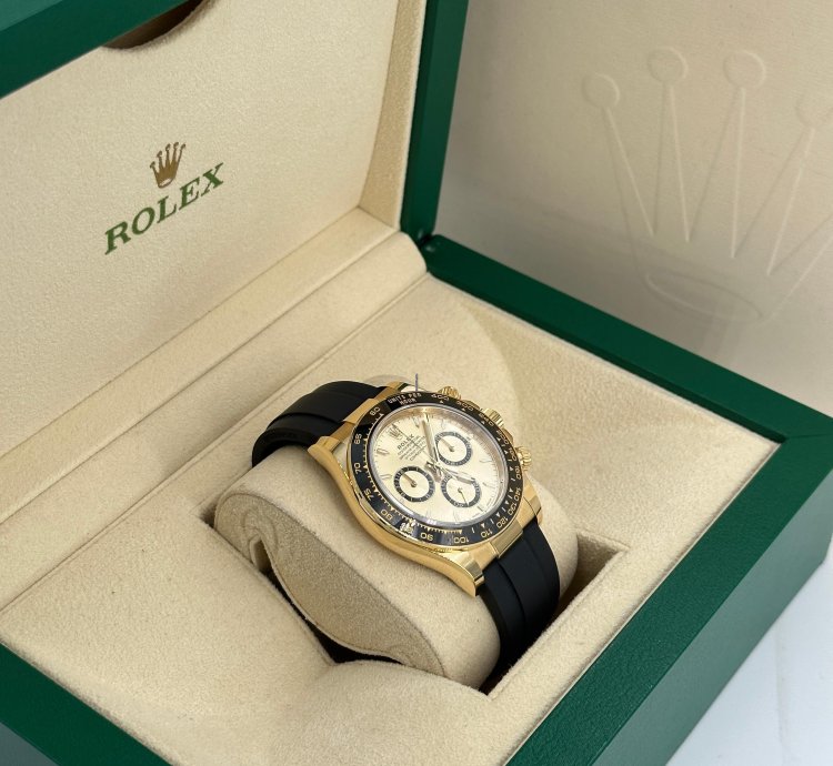 Rolex Daytona 126518ln-0010