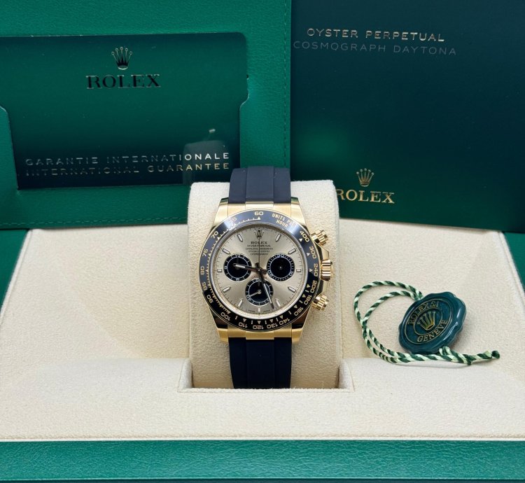 Rolex Daytona 126518ln-cm3-dc709