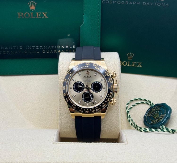 Rolex Daytona 126518ln-cm3-dc709