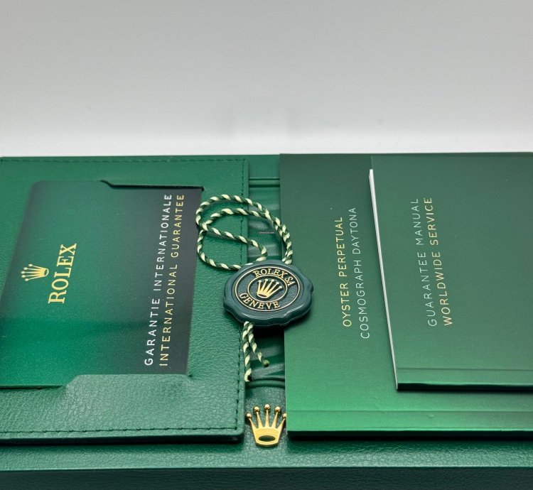 Rolex Daytona 126518ln-cm3-dc709