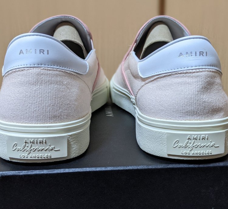 Skel Toe Slip-ons