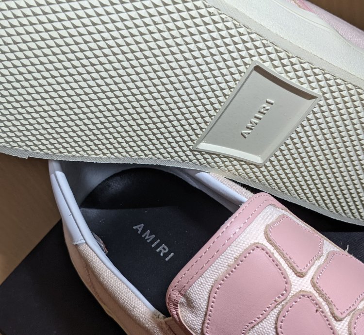 Skel Toe Slip-ons