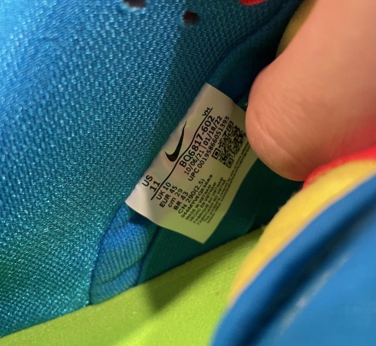 Nike Sb Dunk Low Pro Bart Simpson