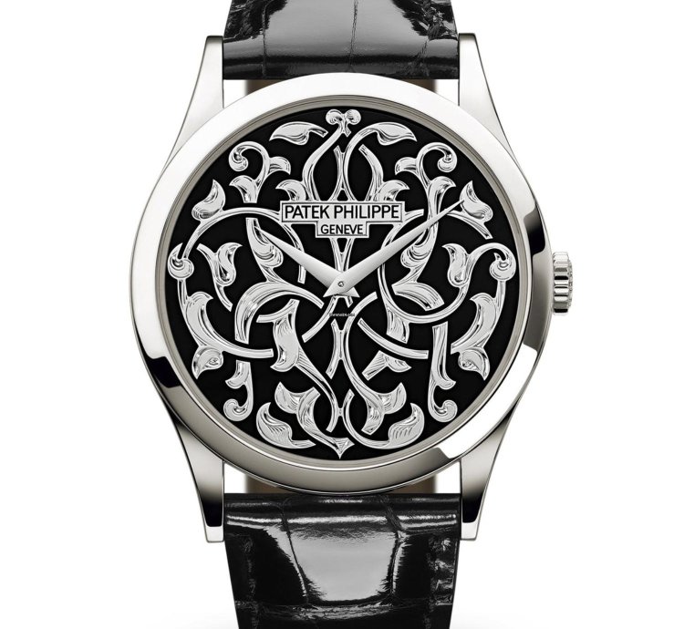 Patek Philippe Calatrava 5088 100p-001