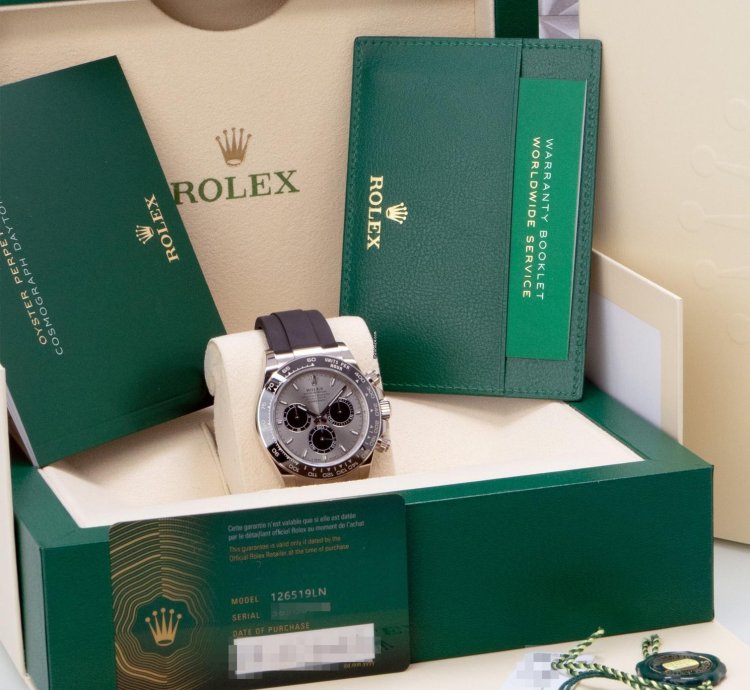 Rolex Daytona 126519ln