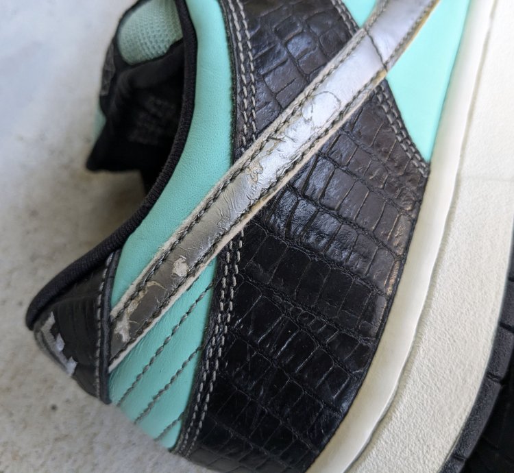 Nike Sb Dunk Low Pro Diamond Supply Co Tiffany 10