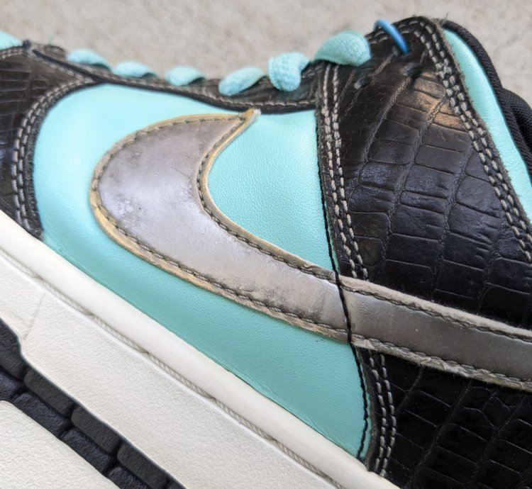 Nike Sb Dunk Low Pro Diamond Supply Co Tiffany 10