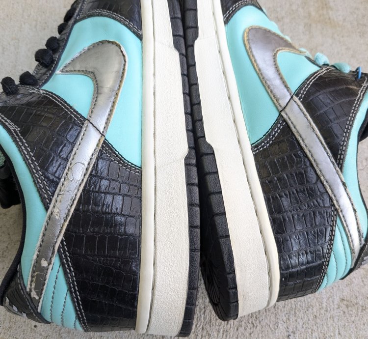 Nike Sb Dunk Low Pro Diamond Supply Co Tiffany 10
