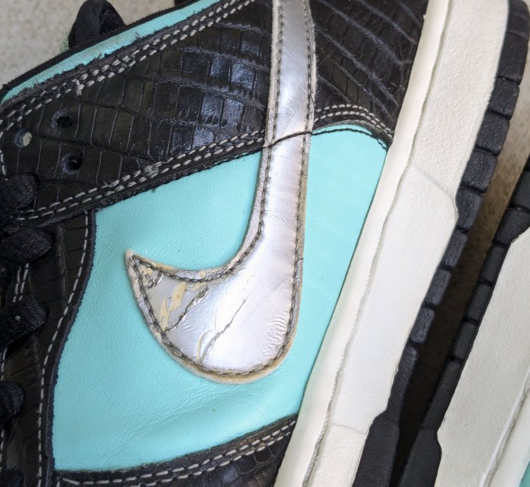 Nike Sb Dunk Low Pro Diamond Supply Co Tiffany 10