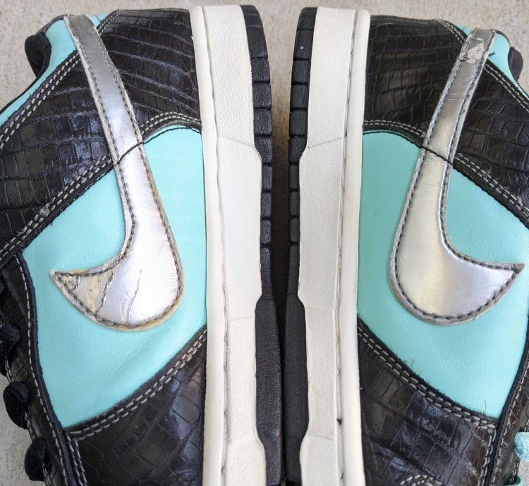 Nike Sb Dunk Low Pro Diamond Supply Co Tiffany 10