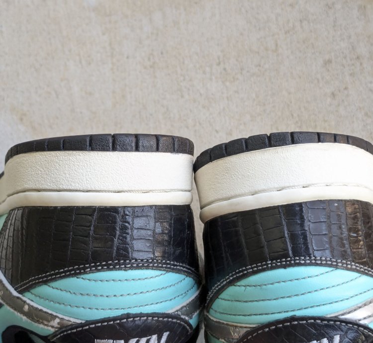 Nike Sb Dunk Low Pro Diamond Supply Co Tiffany 10