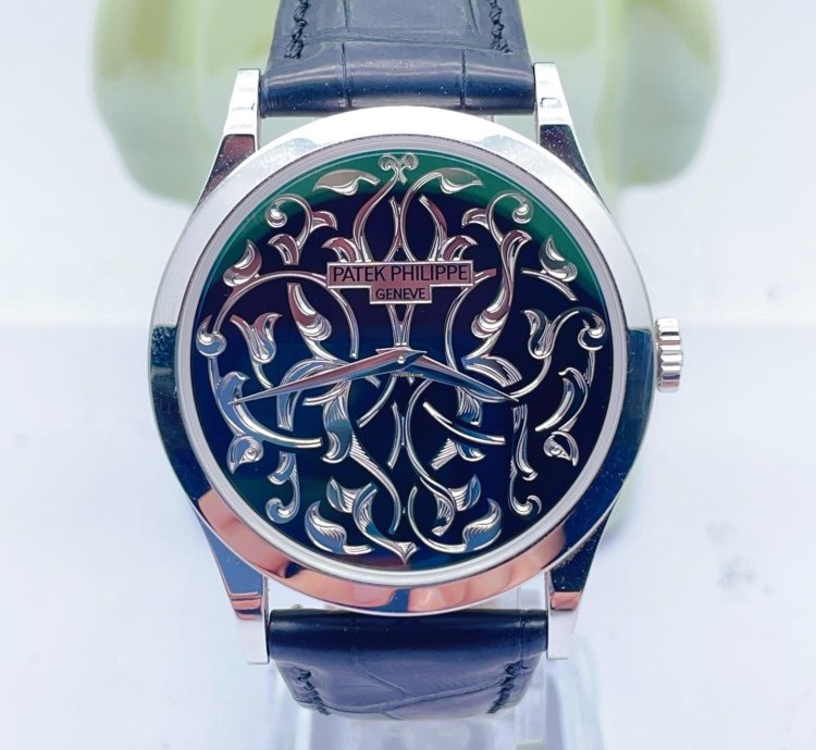 Patek Philippe Calatrava 5088p 100p-001
