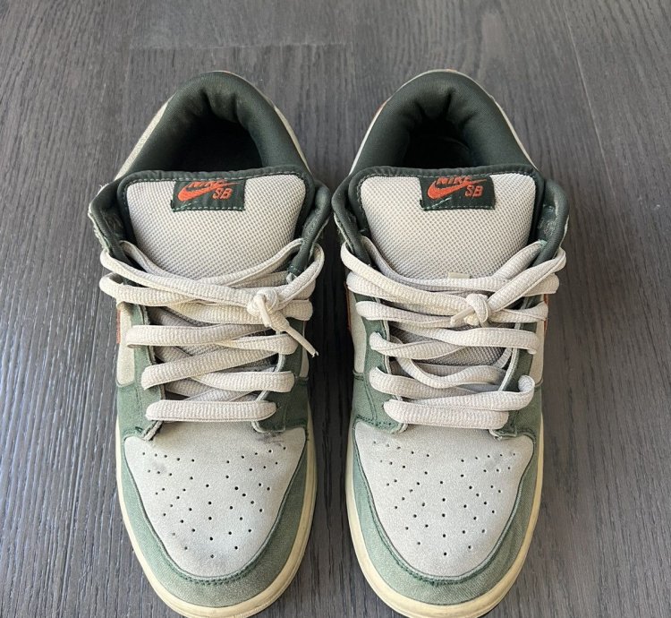 Nike Sb Dunk Low Pro Eire