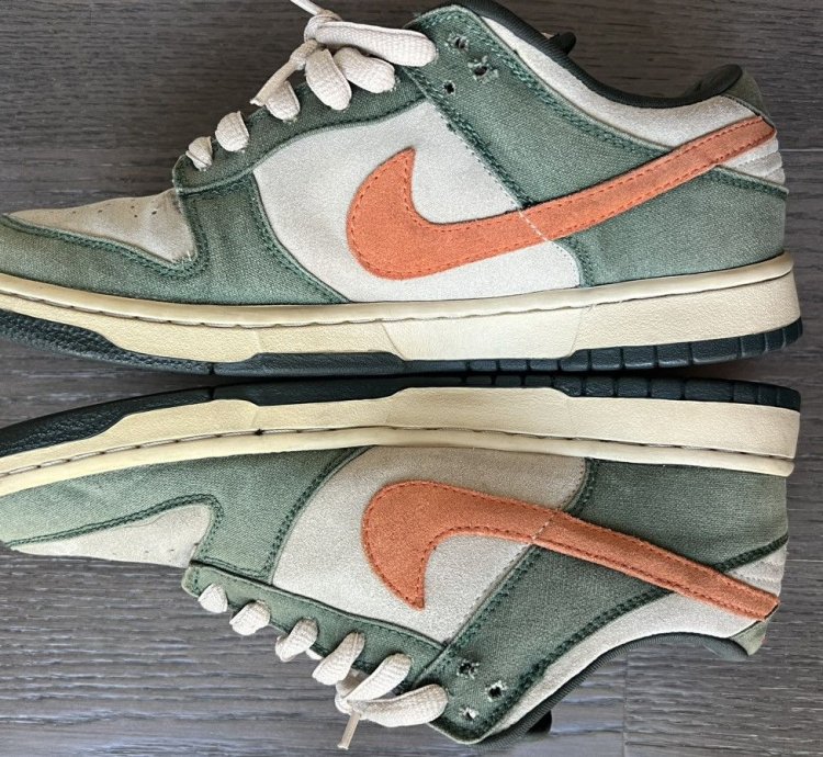 Nike Sb Dunk Low Pro Eire